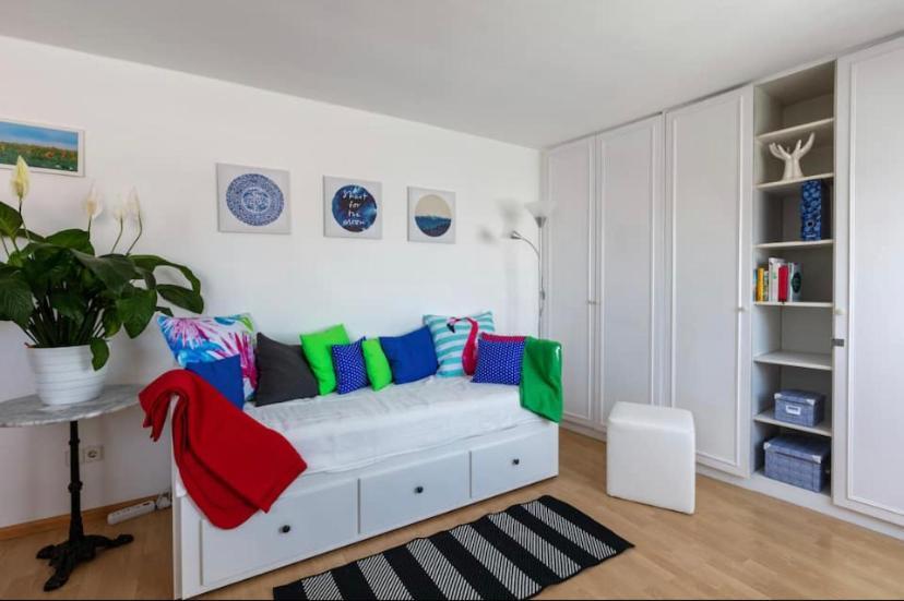 Roof Top Studio Відень Екстер'єр фото